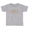 Central City Running Club Toddler T-shirt