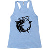 fish Racerback Tank