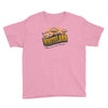 greetings from the wasteland Youth Tee