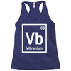 Vibranium Racerback Tank