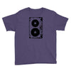 oldschool cassette Youth Tee