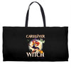 caregiver witch Weekender Totes