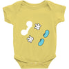 Creating a Little Disney Magic Character Baby Boy Baby Bodysuit