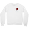 Deadpool Pocket Crewneck Sweatshirt