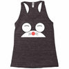 Doraemon Racerback Tank