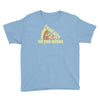 i want pizza not your opinion Youth Tee