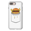 Pocket Burger iPhone 8 Plus