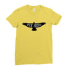 Fly High Ladies Fitted T-Shirt