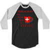 coffee lovers medical alert 3/4 Sleeve Shirt