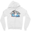 procatstinate Zipper Hoodie