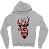 have a holly jolly merry christmas Zipper Hoodie