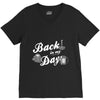back in my day V-Neck Tee