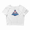 amity islanders Crop Top