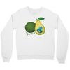 vegan world Crewneck Sweatshirt