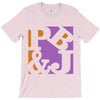 pb&amp;j vectorized T-Shirt