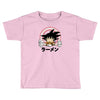 saiyan ramen Toddler T-shirt