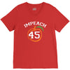 Impeach 45 V-Neck Tee