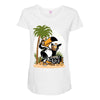 haway Maternity Scoop Neck T-shirt