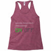 appareled Racerback Tank