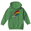 shelf life Youth Hoodie
