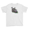 moosing block Youth Tee