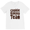 cookie baking team V-Neck Tee