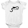 Life Behind Bars Baby Bodysuit