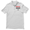 devil inside Polo Shirt
