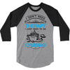 I Don't Need Therapy Just to Go Cruising 3/4 Sleeve Shirt
