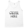 Winter (f80) Tank Top