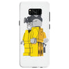 breaking bad lego parody Samsung Galaxy S8