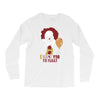 it pennywise clown Long Sleeve Shirts