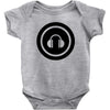 THE MUSIC Baby Bodysuit