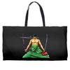 roronoa zoro Weekender Totes