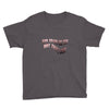 Our Brain Are Sick (a238) Youth Tee