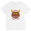 wild thing1 V-Neck Tee