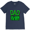 dad V-Neck Tee