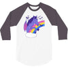 vampcorn 3/4 Sleeve Shirt