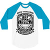 If Things Better 1994 Age Approach Magnificent 3/4 Sleeve Shirt