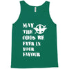 May The Odds Be Ever In Your Favour Tank Top