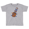 pop up knuckles1 Toddler T-shirt