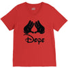 mickey mouse sexy dope V-Neck Tee