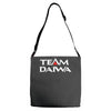 daiwa team Adjustable Strap Totes