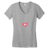 Broken Heart Women's V-Neck T-Shirt