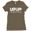 ufip new Ladies Fitted T-Shirt