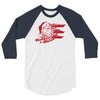 boats and ho's 3/4 Sleeve Shirt