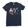 shaun of the dead Ladies Fitted T-Shirt