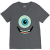 mike wazowski monstres V-Neck Tee