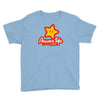 power up Youth Tee
