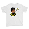hey auntie Youth Tee